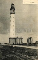 T2/T3 Ostend, Le Phare / Lighthouse - Unclassified