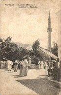 T3 Mostar, Lakisic Moschee / Mosque (tear) - Unclassified