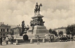 * T1/T2 Sofia, Statue Of Tsar Alexander II - Non Classificati