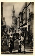 ** T1 Cairo, Mosque Of Saghry Bardy, Street, Folklore, Pharmacy - Unclassified