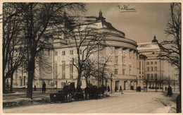 T2 Tallinn; Estonia Teater / Theater, Photo - Unclassified