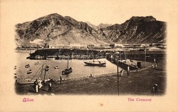 ** T2 Aden, The Crescent - Non Classificati