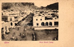 ** T2 Aden, Camp, Main Street - Ohne Zuordnung