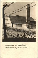 T3 Buchenwald, Krematorium Des Ehemaligen Konzentrationslagers / WWII German Nazi Concentration Camp Crematory (EB) - Ohne Zuordnung