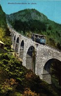 ** T1 Mendel-Drahtseilbahn Bei Bozen / Funicular - Non Classificati