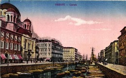 ** T2 Trieste, Canal - Unclassified