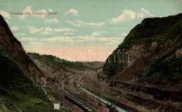 ** T2 Panama Canal, Culebra Cut - Non Classificati