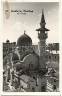 T2/T3 Constanta, Moscheia / Mosque. Photo (EK) - Ohne Zuordnung