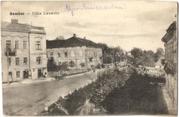 T2/T3 Sambir, Sambor; Ulica Lwowska / Street View (EK) - Non Classificati