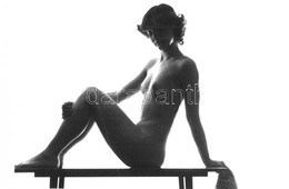 ** T2 Erotic Nude Lady. Photo (non PC) - Ohne Zuordnung