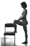 ** T2 Erotic Nude Lady. Photo (non PC) - Ohne Zuordnung