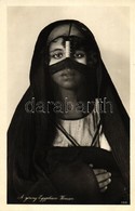 ** T1 Young Egyptian Woman, Folklore - Non Classificati
