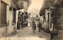 T2 Tunis, Rue De Foire / Street, Folklore - Ohne Zuordnung