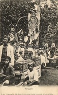 ** T2/T3 Tjengee Indonesian Festival, Tjen Gee, Folklore (EK) - Non Classificati
