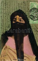 * T2/T3 Femme Arabe Du Cairo / Egyptian Folklore From Cairo (EK) - Ohne Zuordnung