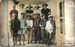 * T3 Chiapas-Indigenas / Mexican Folklore (EK) - Ohne Zuordnung