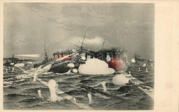 ** T1 Russo-Japanese Naval Battle, Battleships - Unclassified