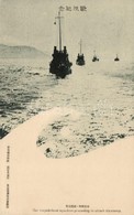 ** T1 WWI Japanese Navy, Battleships - Non Classificati