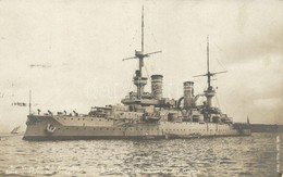 * T2/T3 SMS Kaiser Wilhelm Der Grosse / German Navy (EK) - Unclassified