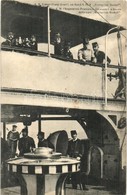 ** T1/T2 SM Kaiser Franz Josef I. An Bord SMS Kronprinz Rudolf / I. Ferenc József és Anton Haus Az Osztrák-Magyar Hadite - Unclassified