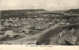 ** T1 Macedonian Military Camp, Hospital - Ohne Zuordnung