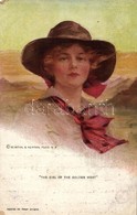 T2/T3 The Girl Of The Golden West, Reinthal & Newman No. 755. S: Philip Boileau (EK) - Non Classificati