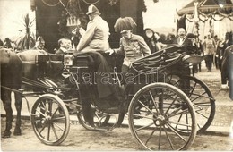 T2/T3 1908 Vienna, Wien; Franz Joseph's Diamond Jubilee Parade. Pavlik Photo - Non Classificati