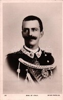 * T1/T2 Victor Emmanuel III Of Italy - Non Classificati