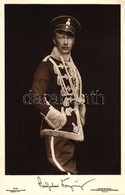 * T1/T2 William, German Crown Prince - Non Classificati