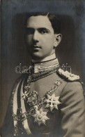 * T1/T2 Umberto II Of Italy - Ohne Zuordnung