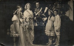 T3 Netherlands, Royal Wedding, Princess Juliana And Prince Bernhard (EK) - Ohne Zuordnung