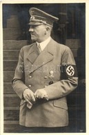 T2 Adolf Hitler. NSDAP German Nazi Party Propaganda + 1941 Europas Einheitsfront Gegen Den Bolschewismus So. Stpl. - Ohne Zuordnung