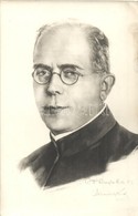 * T2/T3 Bangha Béla Jezsuita Szerzetes, Hithirdető, Teológus / Hungarian A Jesuit Monk, A Devotee, A Theologian, Artist  - Ohne Zuordnung