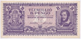 1946. 10.000.000BP T:II 
Adamo P38 - Ohne Zuordnung