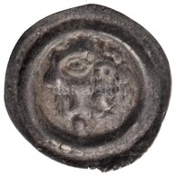 1180-1240. Bracteata Ag 'III. Béla - IV. Béla' (0,25g) T:2
Hungary 1180-1240. Bracteata Ag 'Bela III/IV' (0,25g) C:XF
Hu - Unclassified