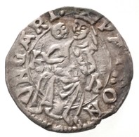 1498-1503K-h Denár Ag 'II. Ulászló' (0,63g) T1-,2 Patina
Hungary 1498-1503K-H Denár Ag 'Wladislaus II' (0,63g) C:AU,XF P - Unclassified