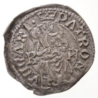 1498-1503K-H Denár Ag 'II. Ulászló' (0,48g) T:1-,2
Huszár: 809., Unger I.: 644.b - Ohne Zuordnung