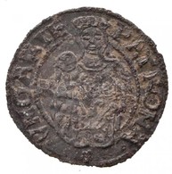 1535K-B Denár Ag 'I. Ferdinánd' (0,5g) T:2- Patina
Huszár: 935., Unger II.: 745.a - Ohne Zuordnung