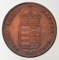 1848. 1kr Cu T:1-
Adamo B1 - Ohne Zuordnung