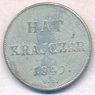 1849NB 6kr Ag T:2 
Adamo B3 - Ohne Zuordnung