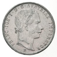 1860B 1/4Fl Ag 'Ferenc József' T:1- Kis K.
Adamo M12 - Unclassified