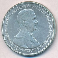 1930. 5P Ag 'Horthy Jobbra' T:2
Adamo P8 - Ohne Zuordnung