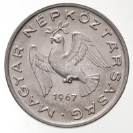 1967. 10f Al T:1,1-
Hungary 1967. 10 Fillér Al C:UNC,AU
Adamo F3.2 - Ohne Zuordnung