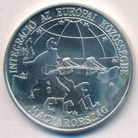 1993. 500Ft Ag 'Integráció Az Európai Közösségbe' T:BU
Adamo EM130 - Ohne Zuordnung