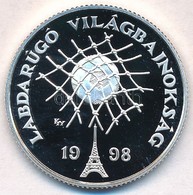 1997. 750Ft Ag 'Labdarúgó VB' T:PP
Adamo EM148 - Ohne Zuordnung