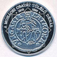 DN 'A Magyar Nemzet Pénzérméi - A Mohácsi Csatát Túlélő Dénár 1516-1526' Ag Emlékérem Tanúsítvánnyal  (10,37g/0.999/35mm - Ohne Zuordnung