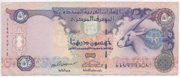 Egyesült Arab Emirátusok 2006. 50D T:III
United Arab Emirates 2006. 50 Dirhams C:F
Krause 29.b - Ohne Zuordnung