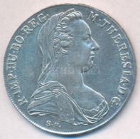 Ausztria 1780SF Tallér Ag 'Mária Terézia' Utánveret T:1-
Austria 1780SF Thaler Ag 'Maria Theresia' Restrike C:AU - Non Classificati