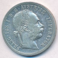 Ausztria 1890. 1Fl Ag 'Ferenc József' T:2
Austria 1890. 1 Florin Ag 'Franz Joseph' C:XF
Krause KM#2222 - Ohne Zuordnung