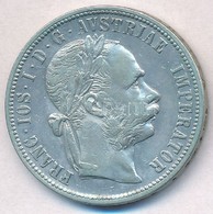 Ausztria 1891. 1Fl Ag 'Ferenc József' T:2
Austria 1891. 1 Florin Ag 'Franz Joseph' C:XF
Krause KM#2222 - Ohne Zuordnung